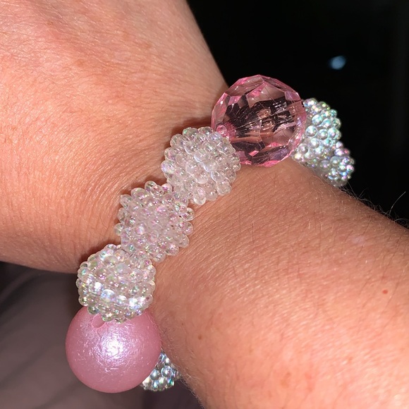 Hello kitty purse/bag charm keychain bracelet nwt - Picture 4 of 6